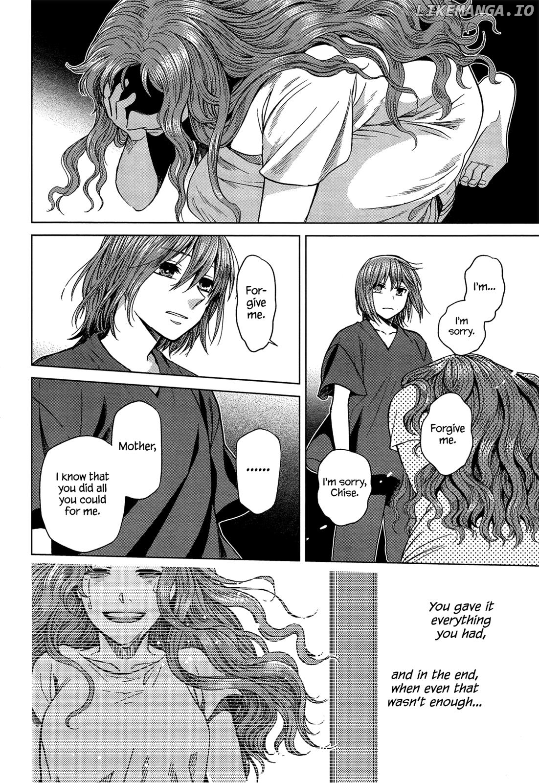 The Ancient Magus Bride, Chapter 43 image 06